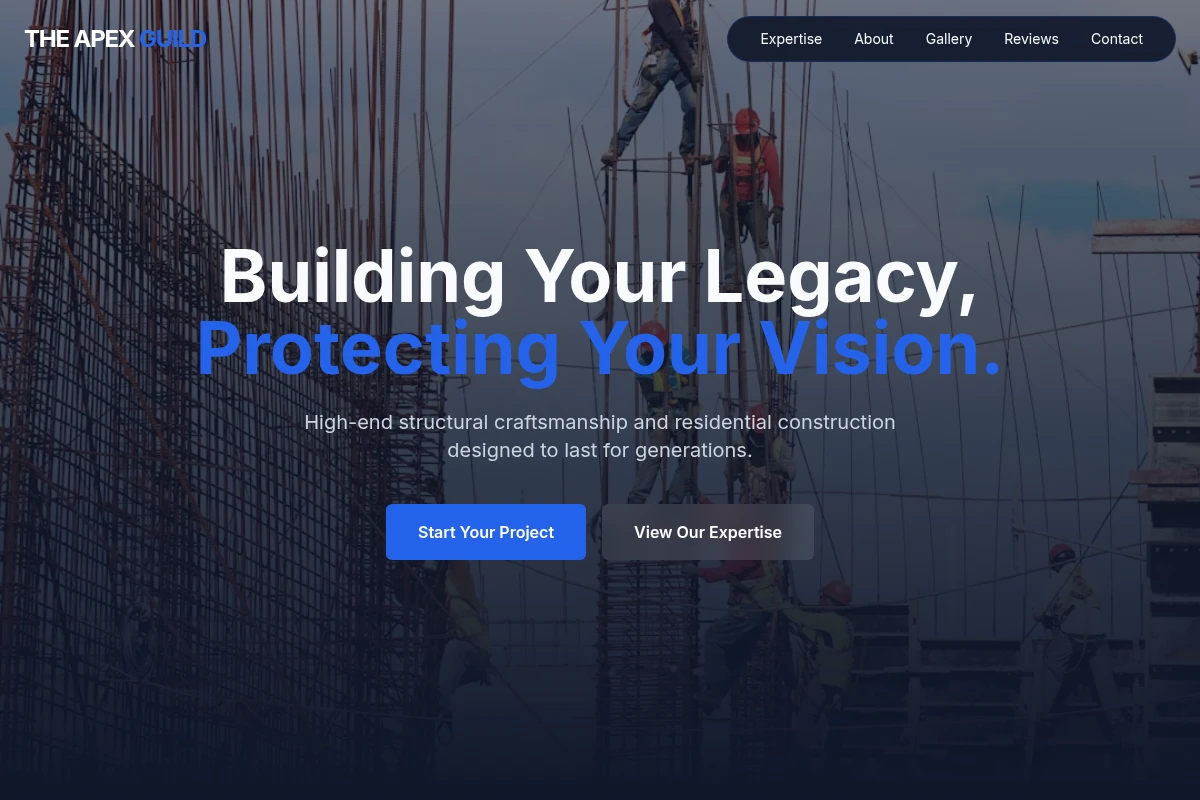 Rafter Construction