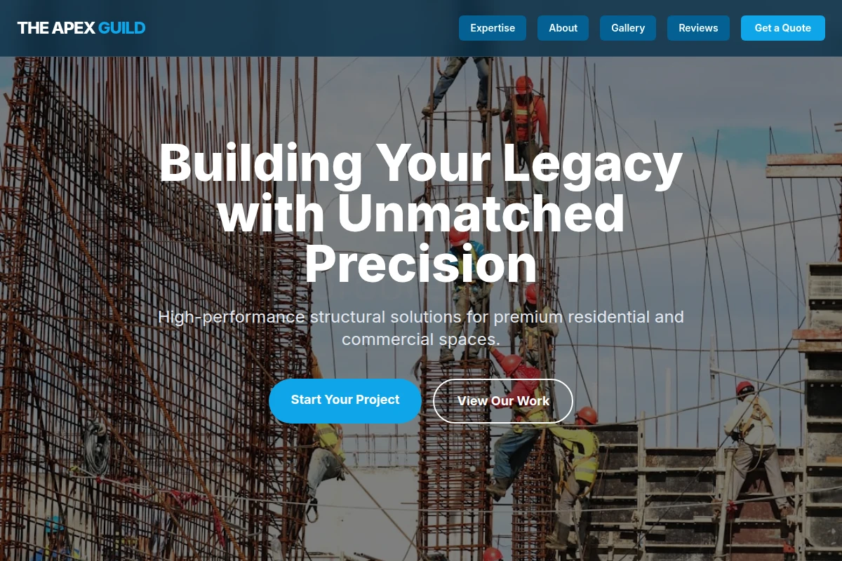 Structure Construction