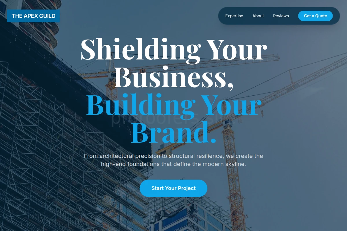 ProRoofers.Site