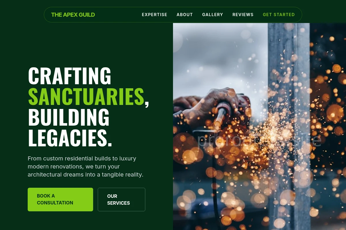 Residential Construction