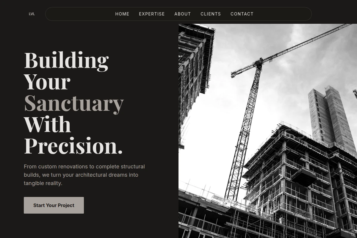 Level Construction