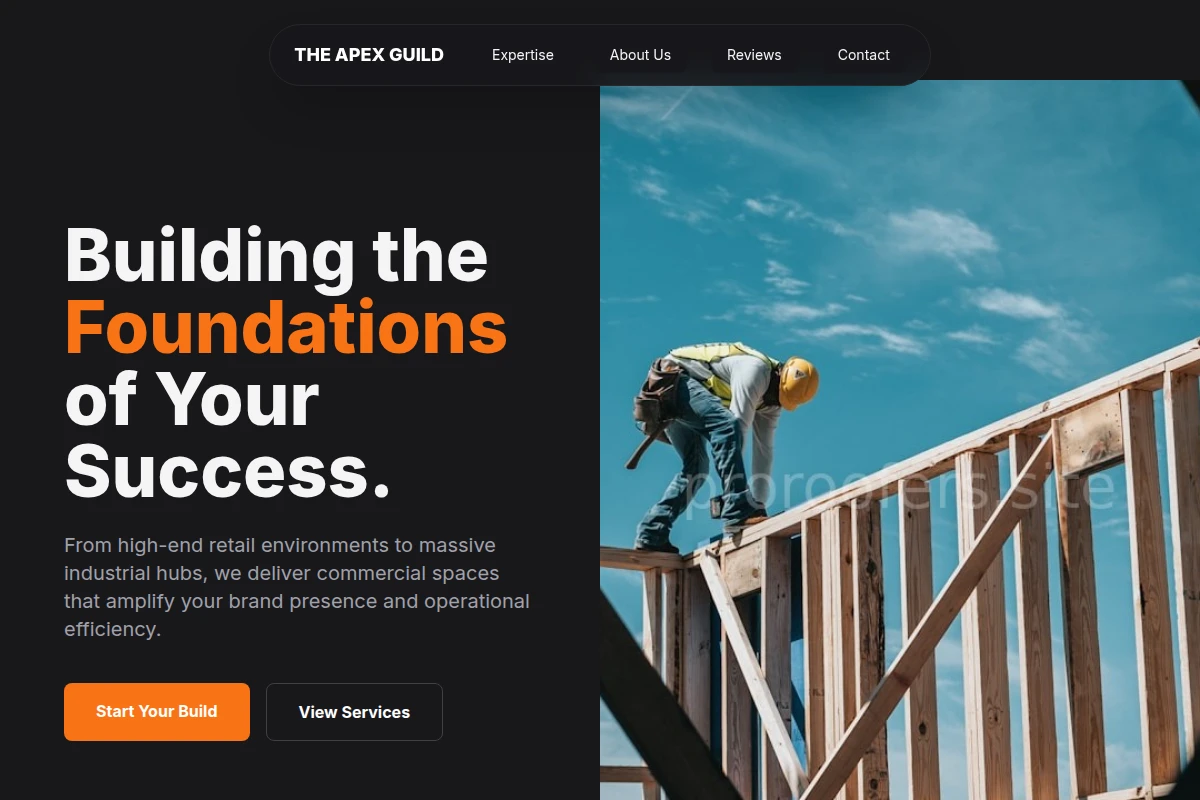 Commercial Construction