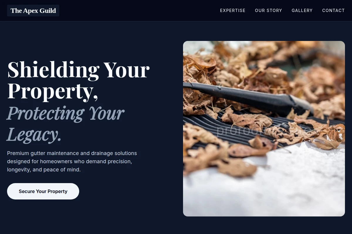 ProRoofers.Site