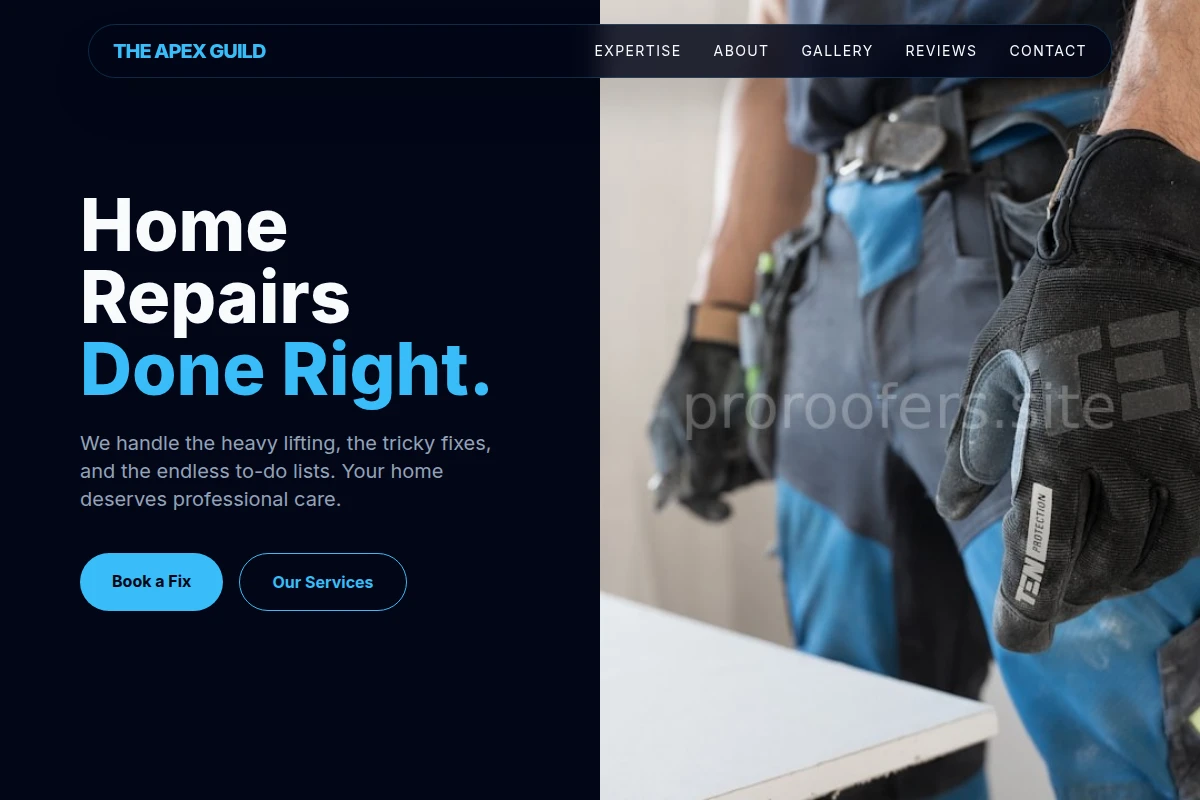 Contract Handyman