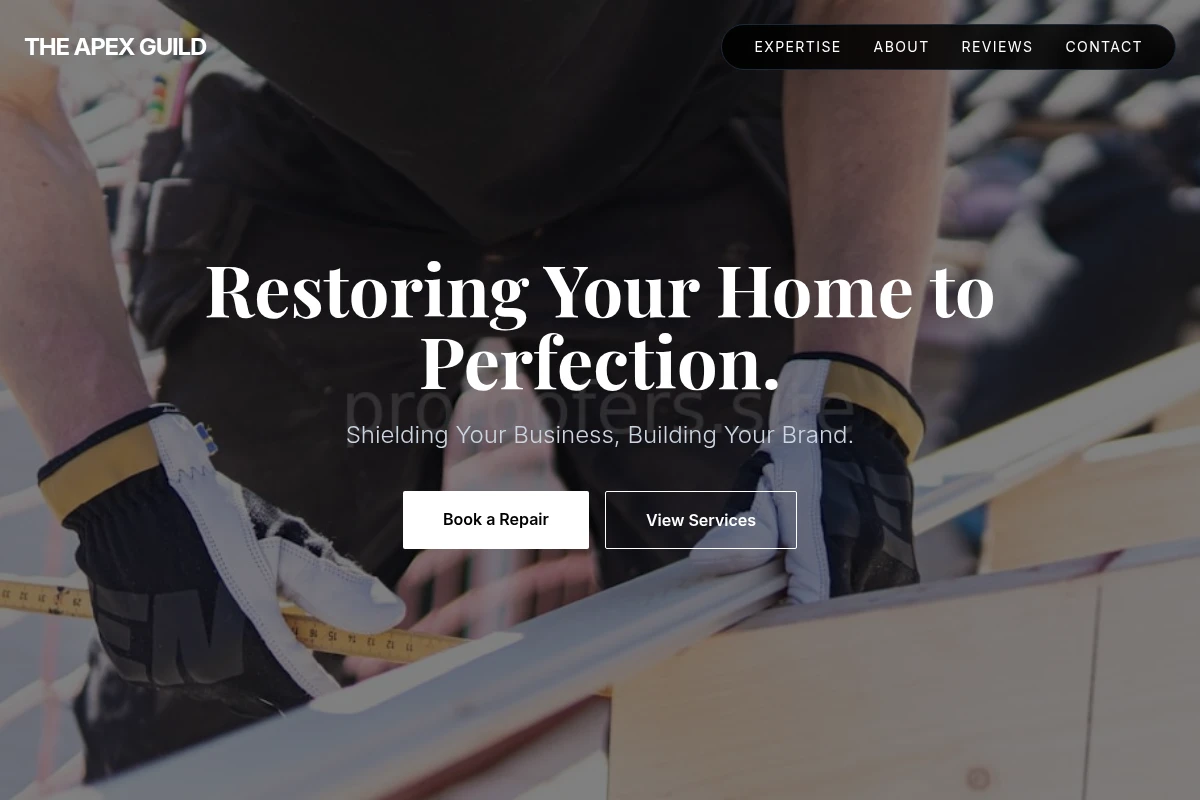 Repair Handyman