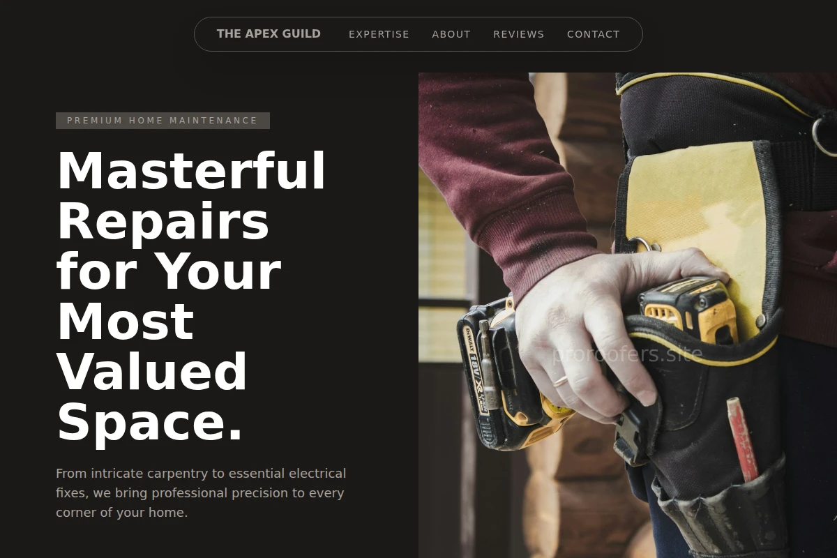 Residential Handyman