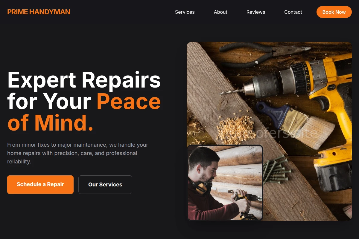 Prime Handyman