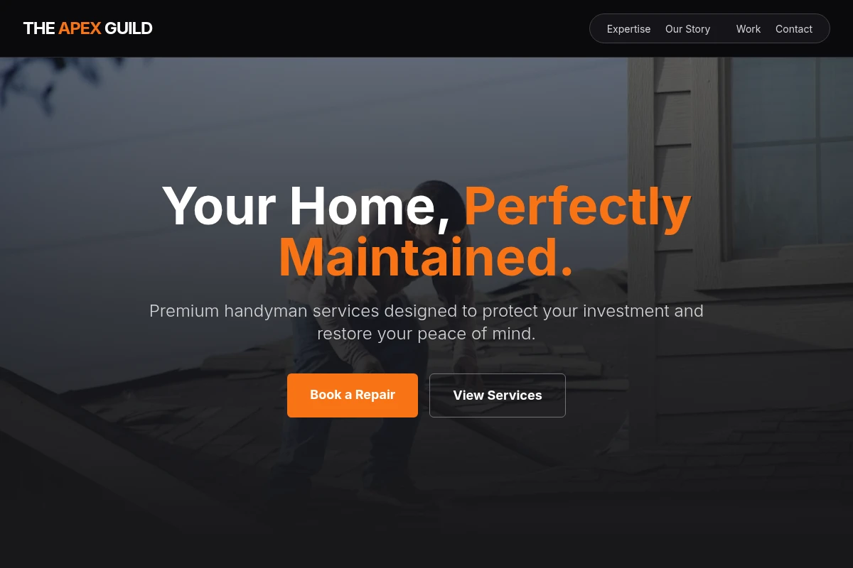 Install Handyman