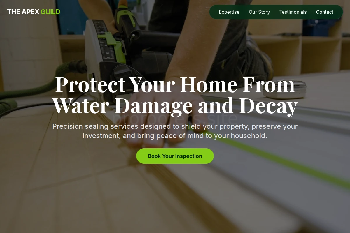 Sealant Handyman