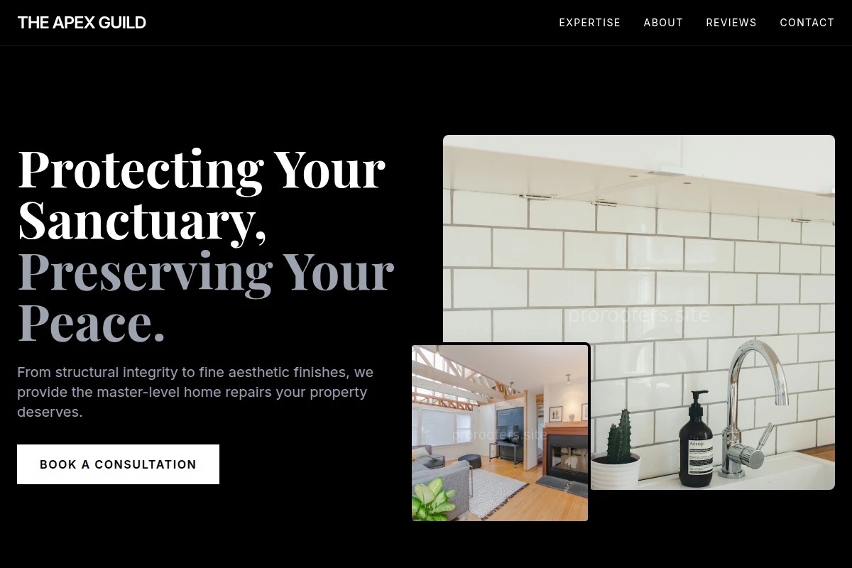 Install Home Repair