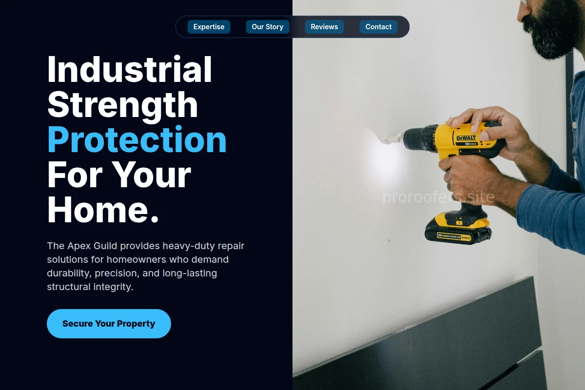 Industrial Home Repair