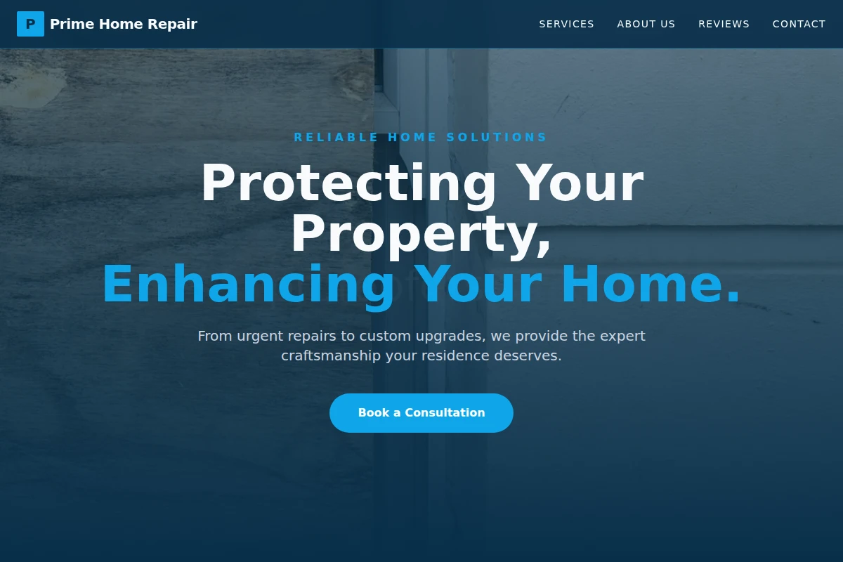 Prime Home Repair
