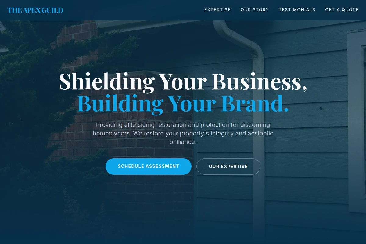 Repair Siding
