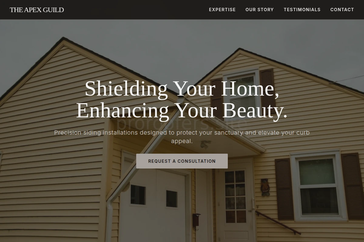 Hardhat Siding
